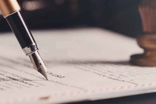 When Is a Handwritten Will Considered Legal Colindale